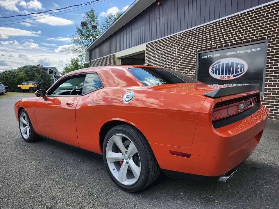 2008 Dodge Challenger 3rd Gen - Image 6 of 14
