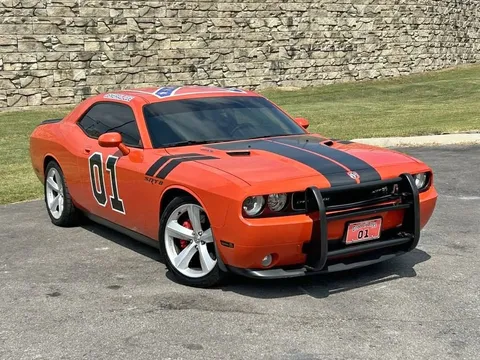 2008 Dodge Challenger