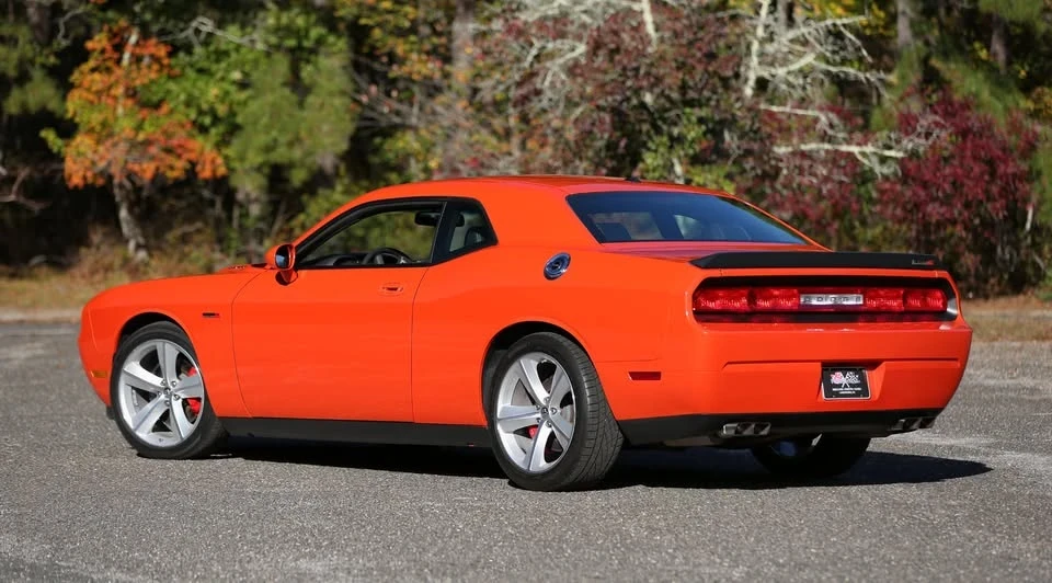 2008 Dodge Challenger 3rd Gen - Image 4 of 18