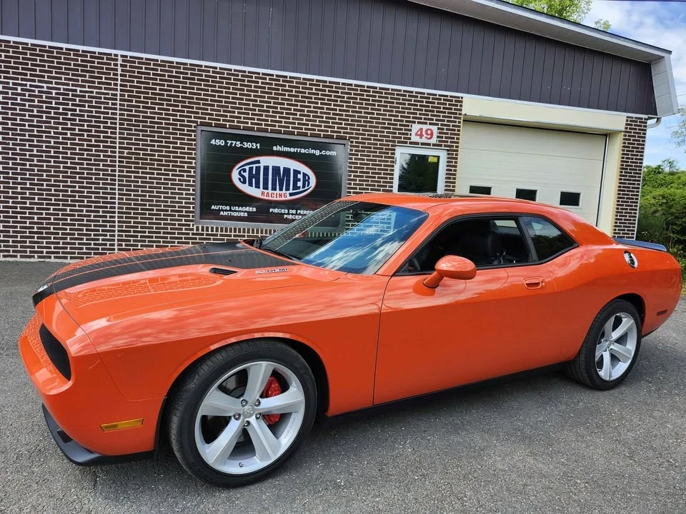 2008 Dodge Challenger 3rd Gen - Image 13 of 14