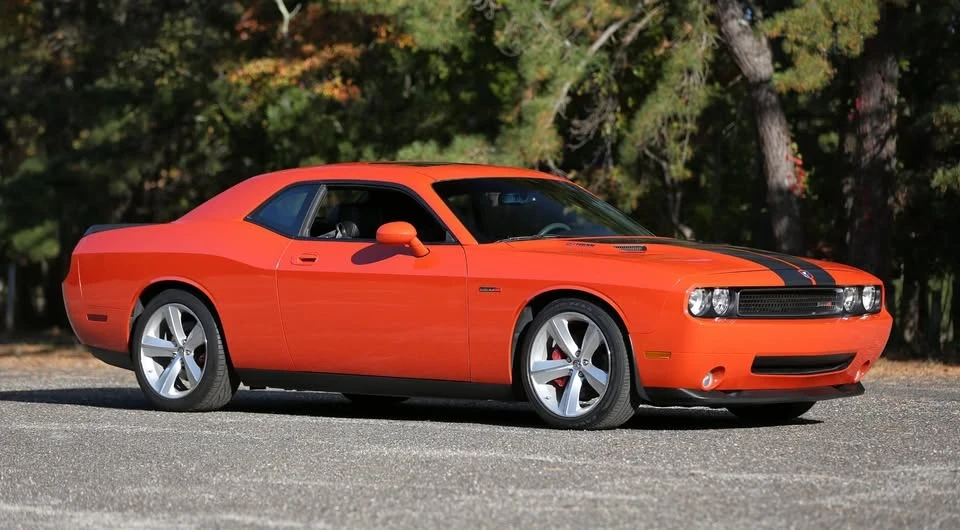 2008 Dodge Challenger 3rd Gen - Image 8 of 18