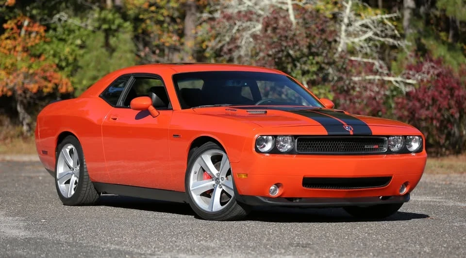 2008 Dodge Challenger 3rd Gen - Image 9 of 18