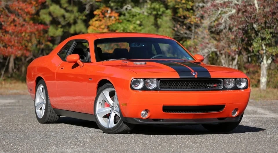 2008 Dodge Challenger 3rd Gen - Image 10 of 18