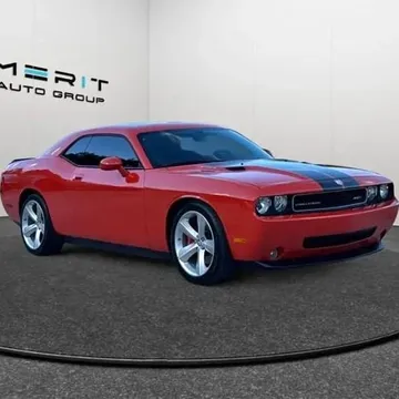 2008 Dodge Challenger SRT8 Coupe