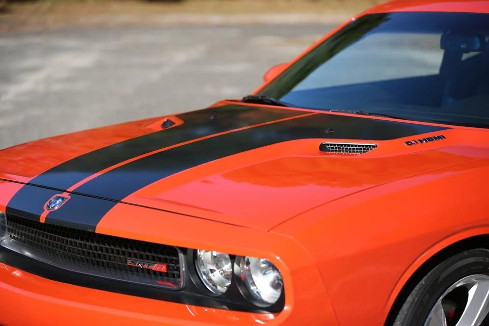 2008 Dodge Challenger 3rd Gen - Image 12 of 18