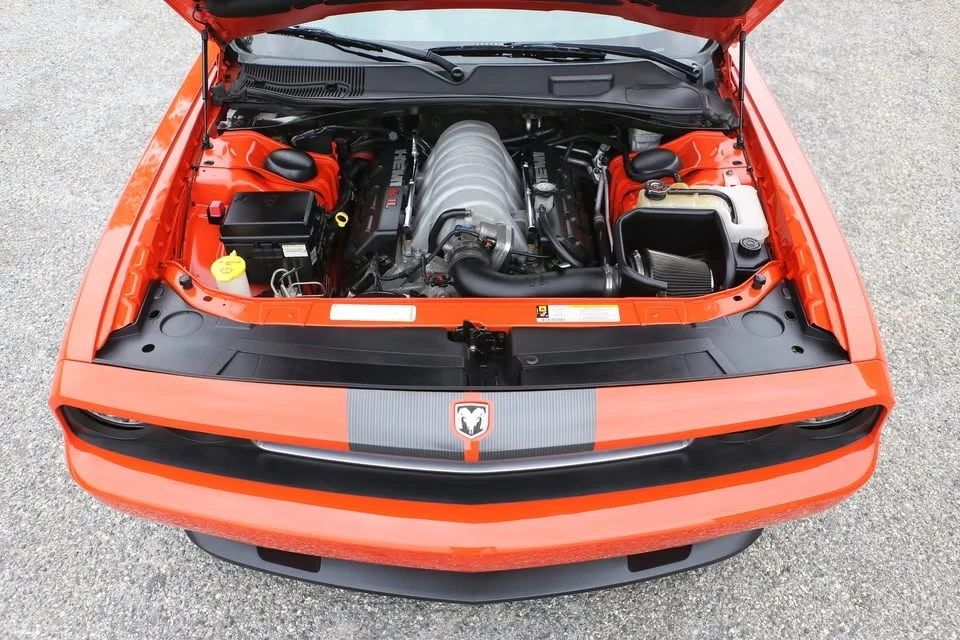 2008 Dodge Challenger 3rd Gen - Image 15 of 18