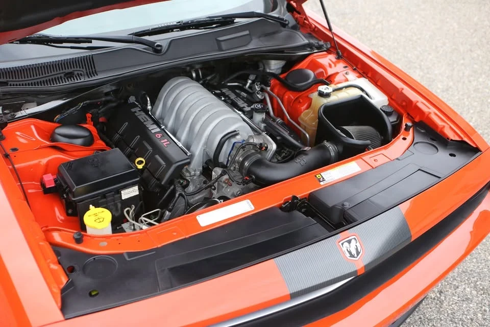 2008 Dodge Challenger 3rd Gen - Image 17 of 18