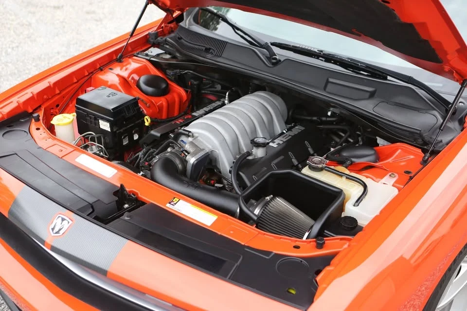 2008 Dodge Challenger 3rd Gen - Image 16 of 18
