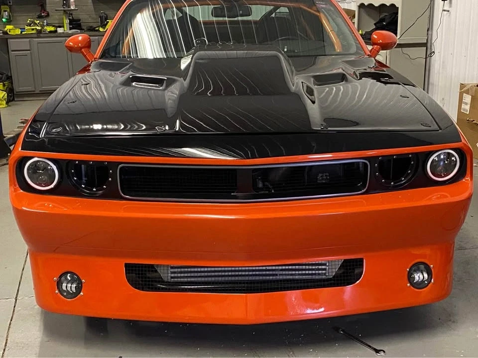 2008 Dodge Challenger 3rd Gen - Image 4 of 10