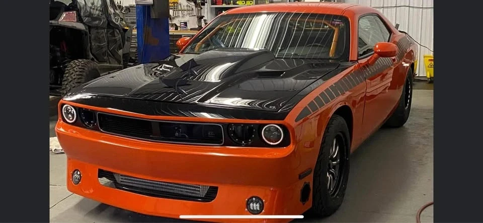 2008 Dodge Challenger 3rd Gen - Image 5 of 10