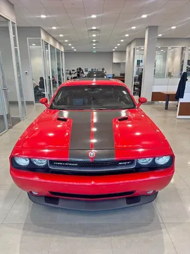 2008 Dodge Challenger SRT8