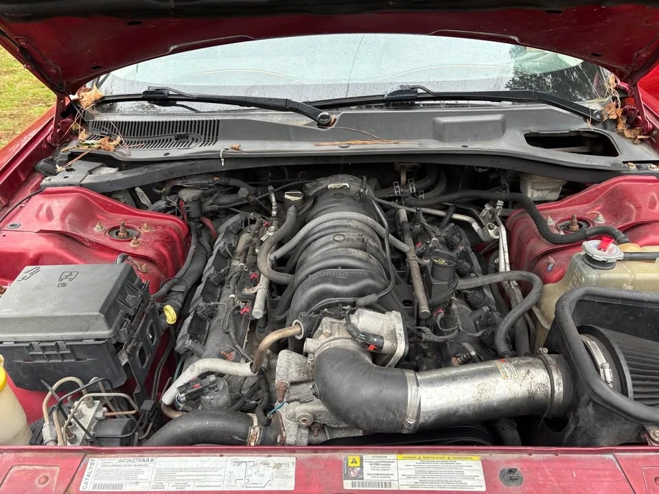 2008 Dodge Challenger 3rd Gen - Image 15 of 17