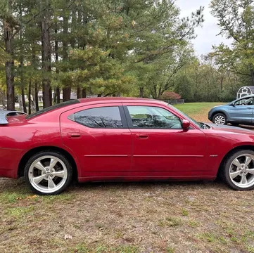 2008 Dodge Challenger