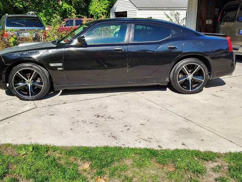 2008 Dodge Challenger