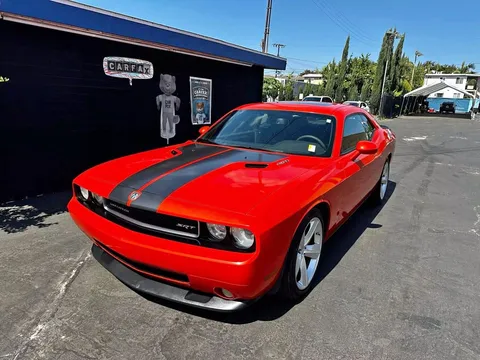 2008 Dodge Challenger