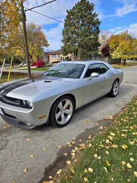 2008 Dodge Challenger 500