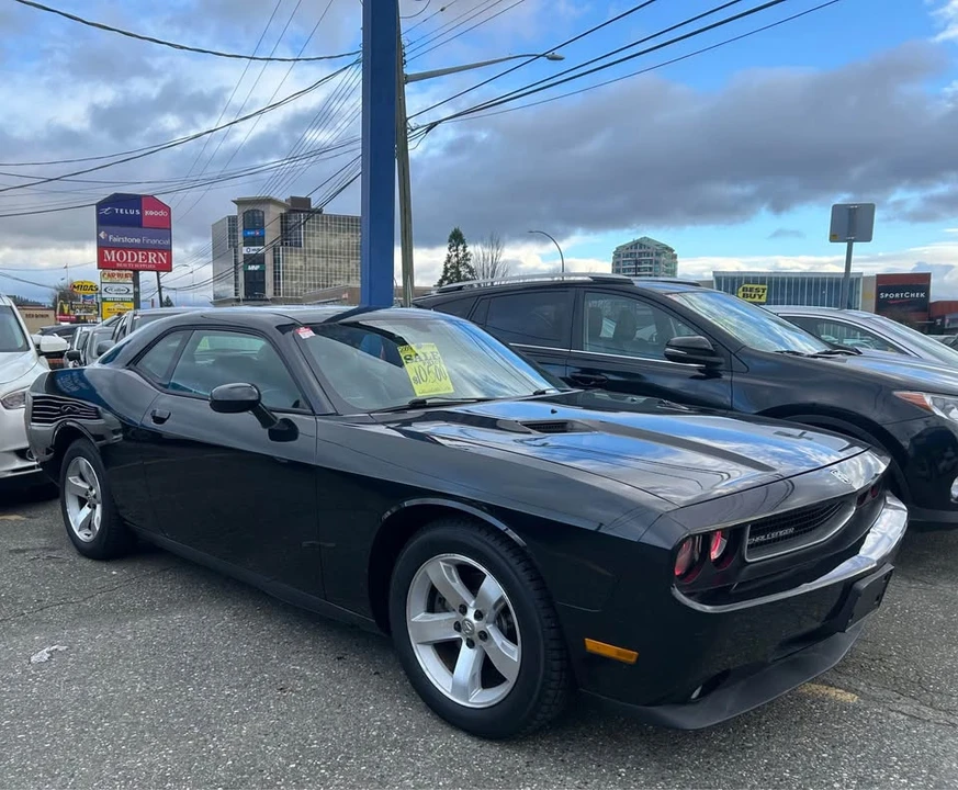 2008 Dodge Challenger 3rd Gen - Image 3 of 7