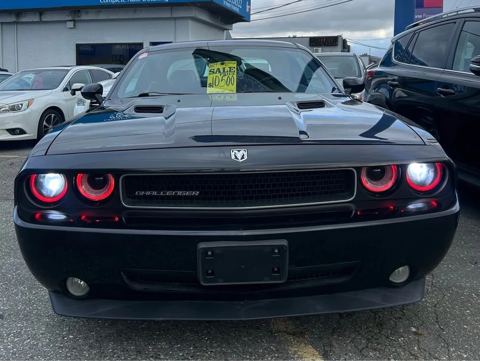 2008 Dodge Challenger 3rd Gen - Image 4 of 9