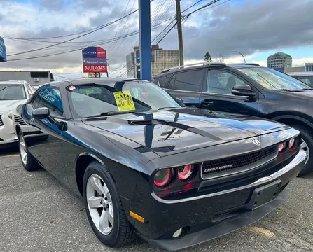 2009 Dodge Challenger SE V6