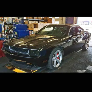 2008 Dodge Challenger SRT