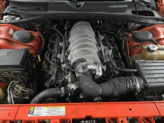 2008 Dodge Challenger 3rd Gen - Image 5 of 18