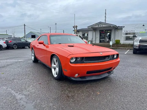 2008 Dodge Challenger