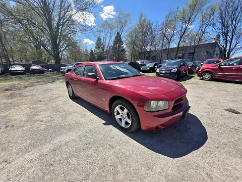 2008 Dodge Charger
