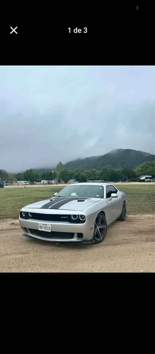 2008 Dodge Challenger SRT8 & 392 3rd Gen - Image 3 of 4
