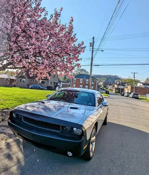 2008 Dodge Challenger Coupe