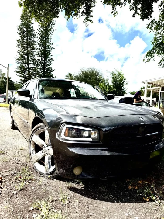 2008 Dodge Challenger 3rd Gen - Image 5 of 6