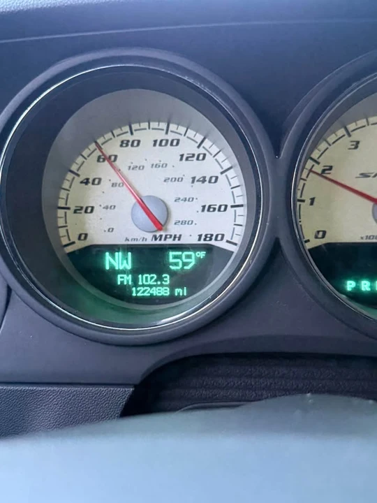 2008 Dodge Challenger SRT8 & 392 3rd Gen - Image 3 of 8