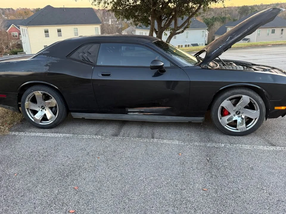 2008 Dodge Challenger SRT8 & 392 3rd Gen - Image 8 of 8
