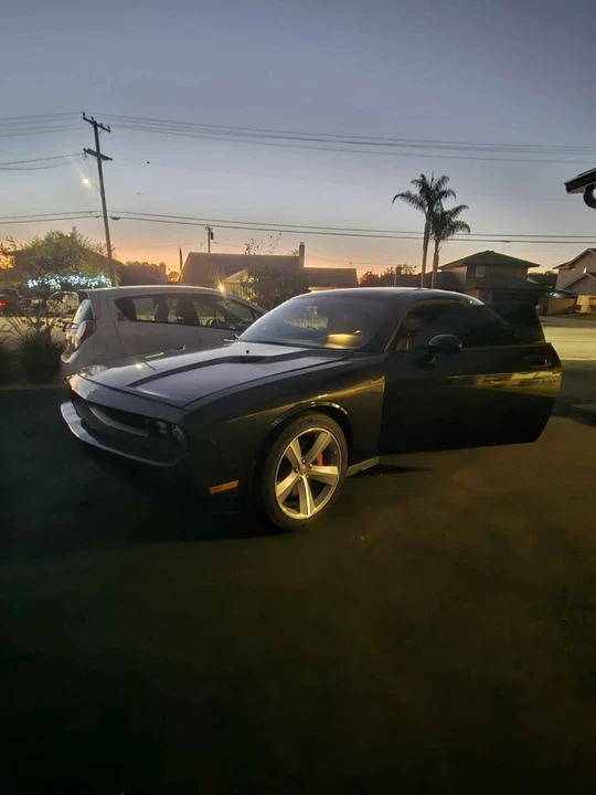 2008 Dodge Challenger SRT8 & 392 3rd Gen - Image 3 of 7