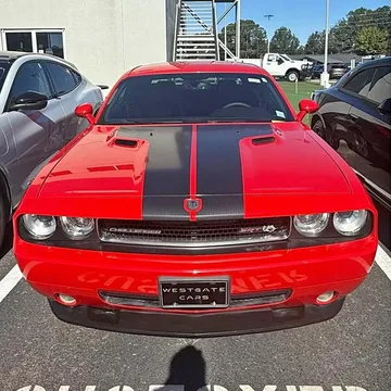 2008 Dodge Challenger SRT8