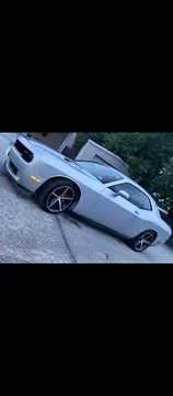 2008 Dodge Challenger SRT8