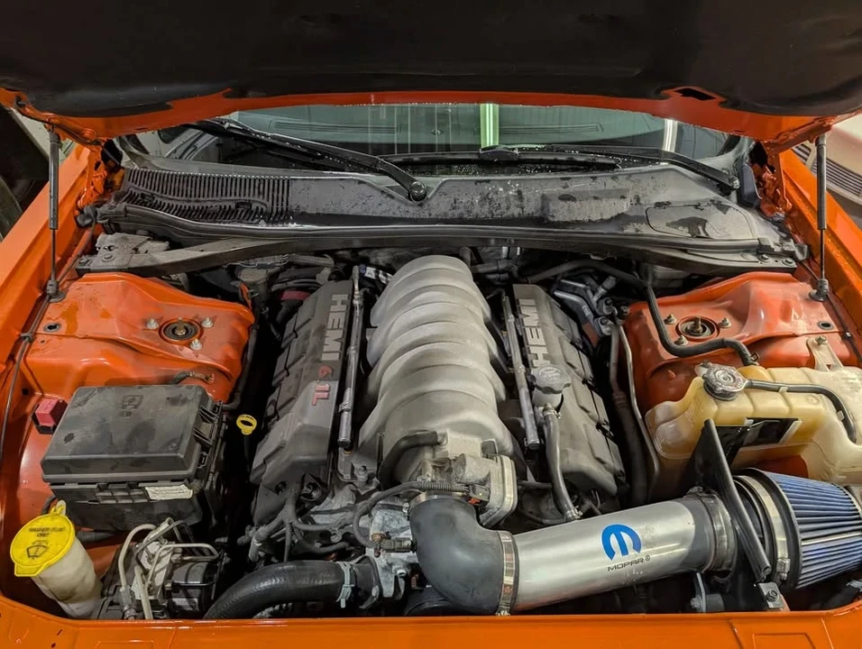 2008 Dodge Challenger SRT8 & 392 3rd Gen - Image 7 of 7