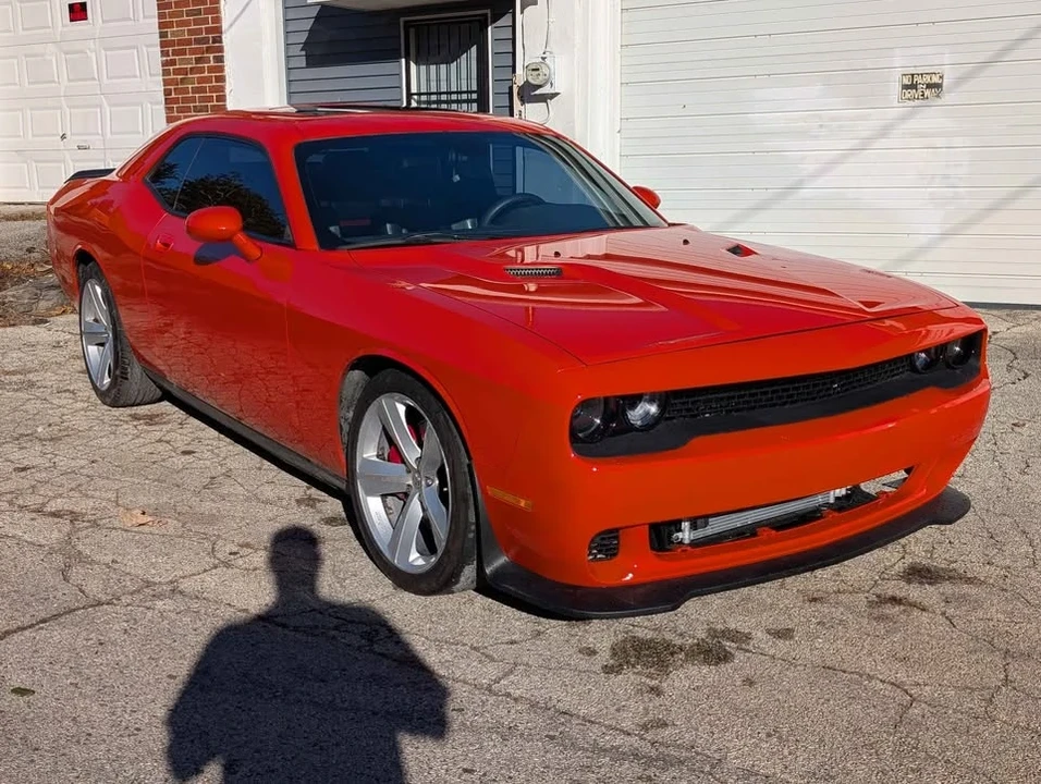 2008 Dodge Challenger SRT8 & 392 3rd Gen - Image 4 of 7
