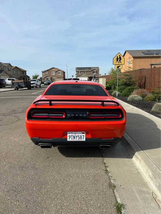 2008 Dodge Challenger SRT8 & 392 3rd Gen - Image 5 of 9