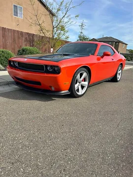 2008 Dodge Challenger SRT Super Sport Coupe 2D