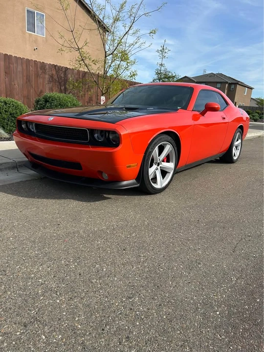2008 Dodge Challenger SRT8 & 392 3rd Gen - Image 3 of 10