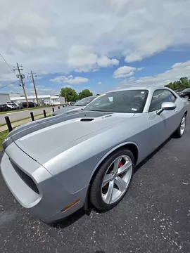 2008 Dodge Challenger SRT8