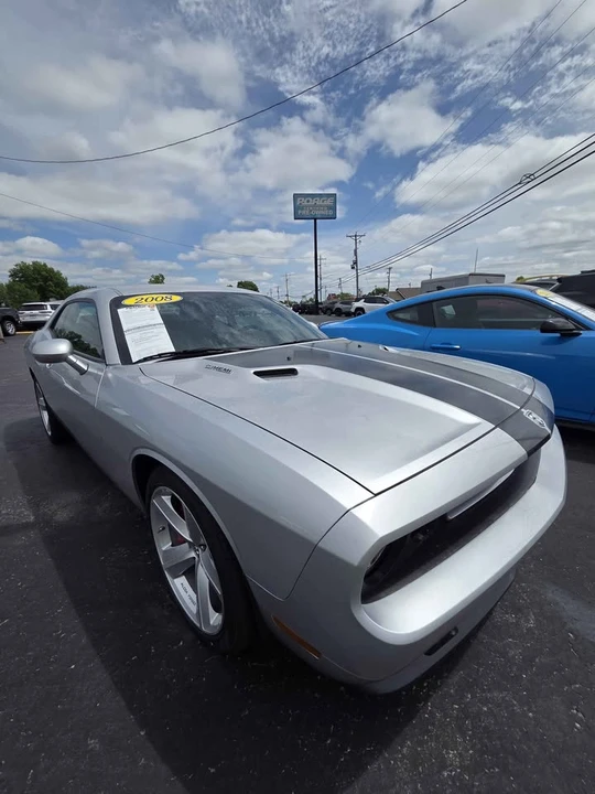 2008 Dodge Challenger SRT8 & 392 3rd Gen - Image 2 of 8