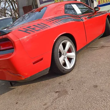 2008 Dodge Challenger SRT8 Coupe