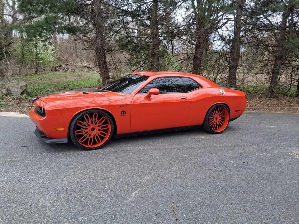 2008 Dodge Challenger SRT8 & 392 3rd Gen - Image 3 of 11