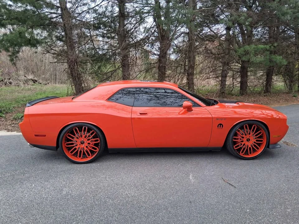 2008 Dodge Challenger SRT8 & 392 3rd Gen - Image 2 of 11