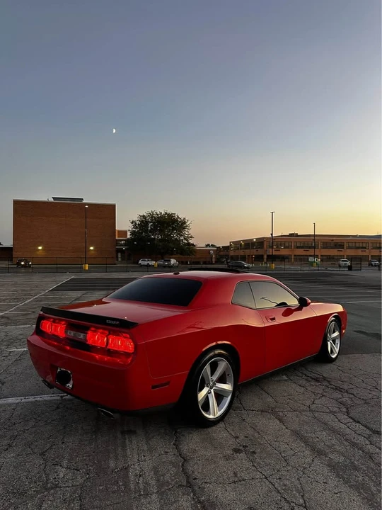 2008 Dodge Challenger SRT8 & 392 3rd Gen - Image 3 of 6