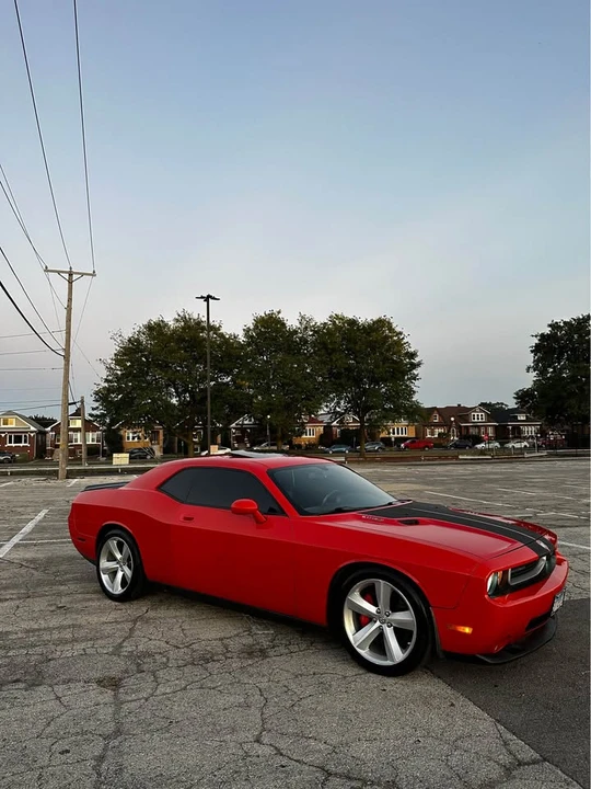 2008 Dodge Challenger SRT8 & 392 3rd Gen - Image 2 of 6