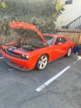 2008 Dodge Challenger SRT8
