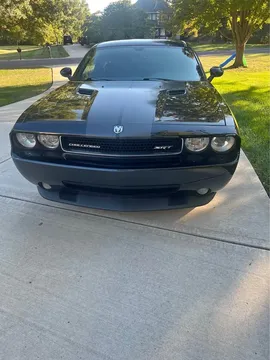 2008 Dodge Challenger SRT8 Coupe