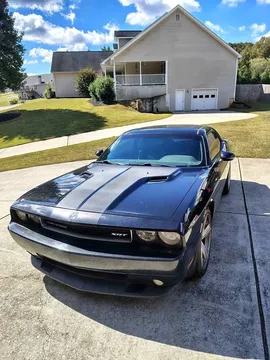 2008 Dodge Challenger SRT8 Coupe